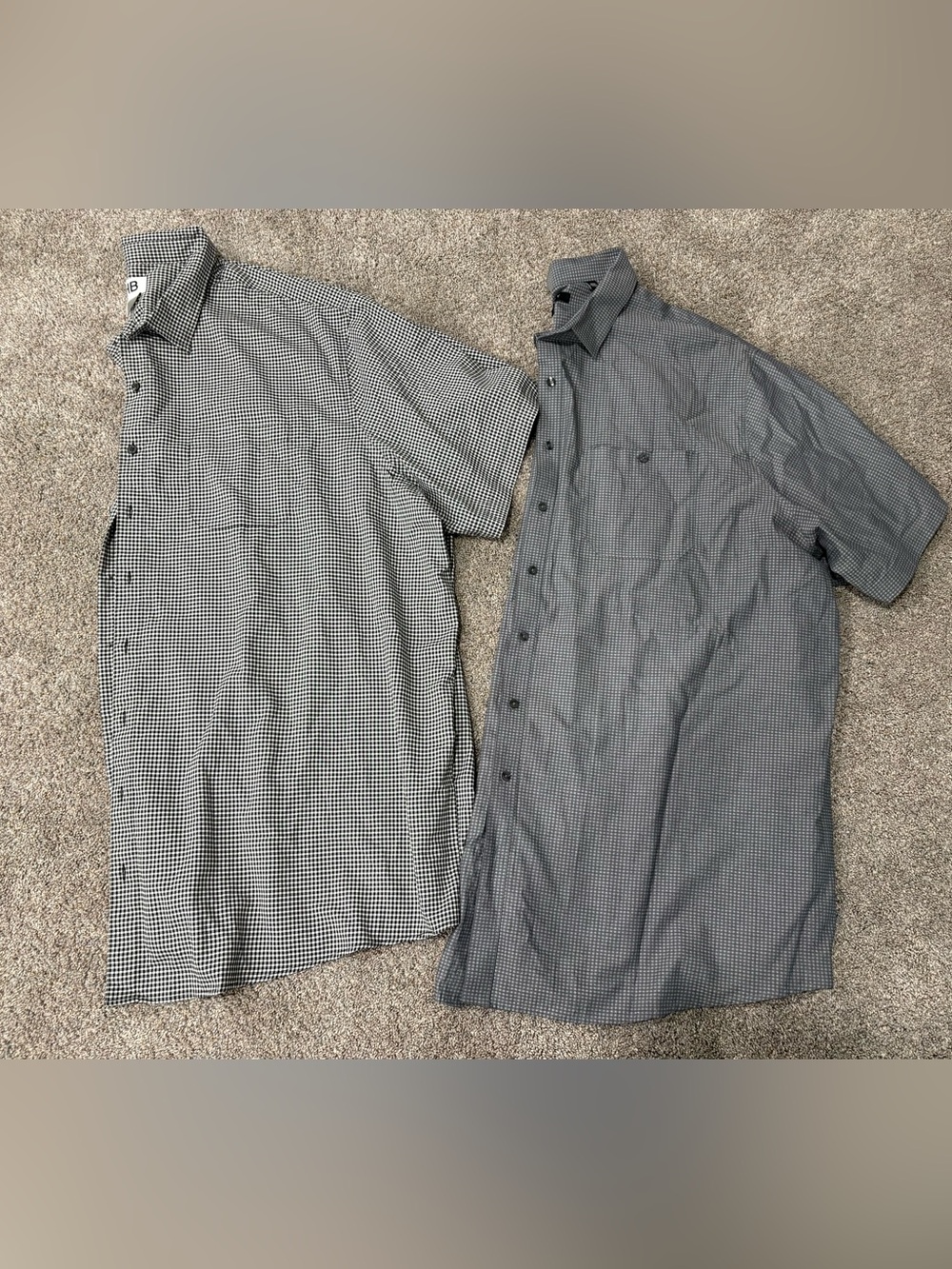 Men's 4XLT Dress Shirts